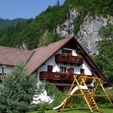 Pr Bevc Hotel Bled Exterior photo